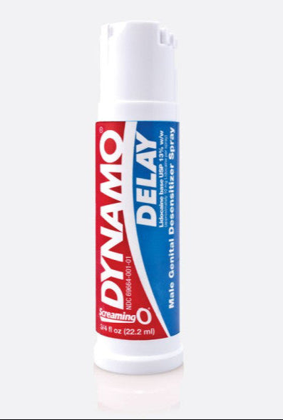 Dynamo Delay Spray - 22mL