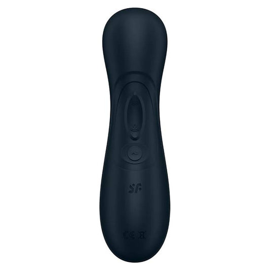 Satisfyer Pro 2 Gen 3 App Control Clitoral Stimulator Black