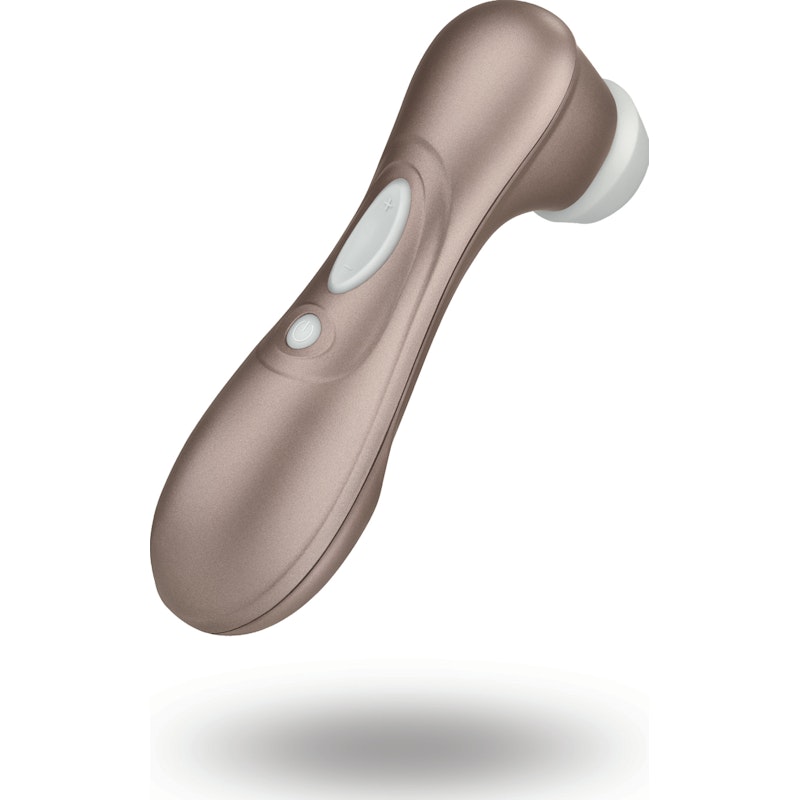 Satisfyer Pro 2 G2 Air Pulse Clitoral Stimulator Rose Gold
