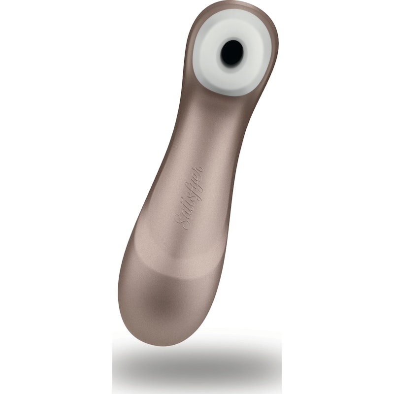 Satisfyer Pro 2 G2 Air Pulse Clitoral Stimulator Rose Gold