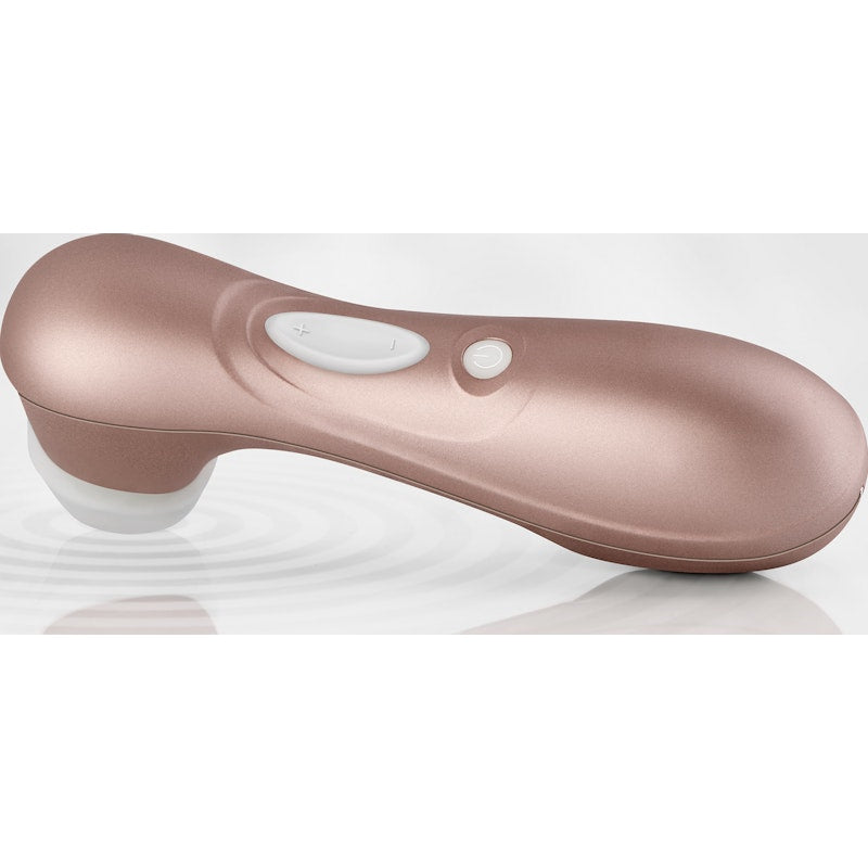 Satisfyer Pro 2 G2 Air Pulse Clitoral Stimulator Rose Gold