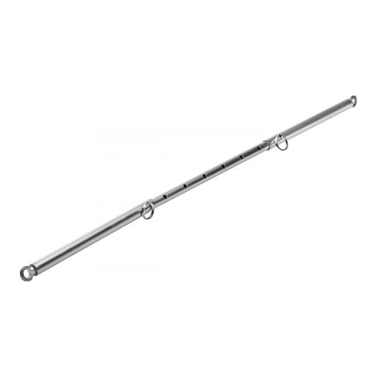 Adjustable Steel Spreader Bar Silver