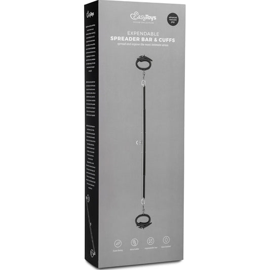 Expander Spreader Bar and Cuffs Set