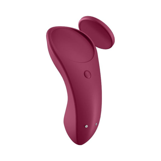 Satisfyer Sexy Secret Panty Vibe Connect App