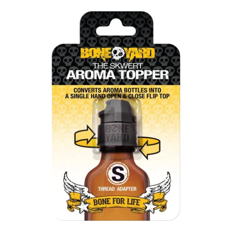 Aroma Popper Topper Single Small Thread