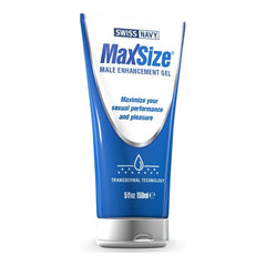 Max Size Penis Enlargement Cream 147ml Tube