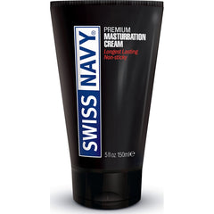 Swiss Navy Masturbation Cream 5oz/147ml