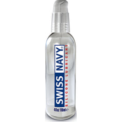 Swiss Navy Silicone Lubricant 118ml