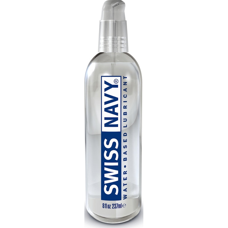 Swiss Navy Water Based Lubricant 237ml