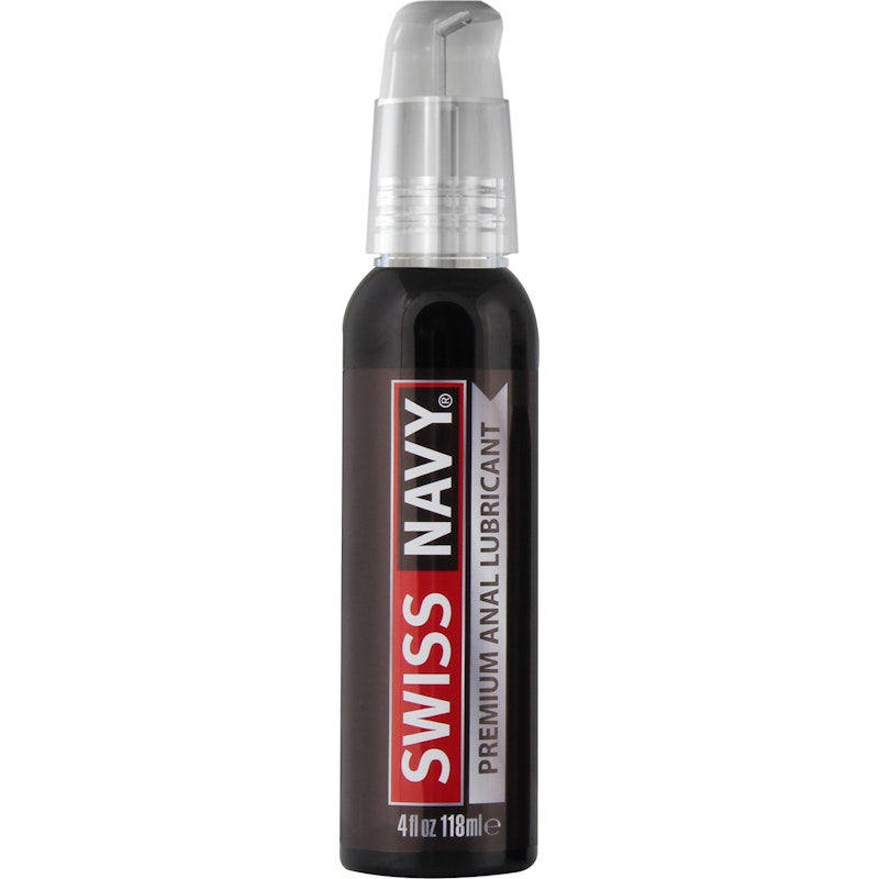 Swiss Navy Anal Lubricant 118ml