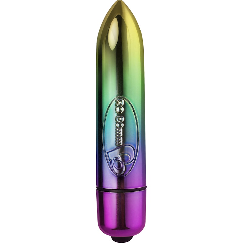 7 Speed Rainbow Vibrating Bullet