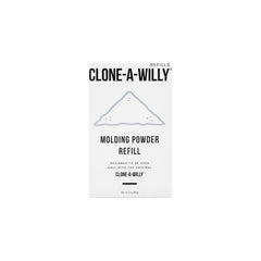 Clone A Willy Kit Molding Powder Refill 3oz Box