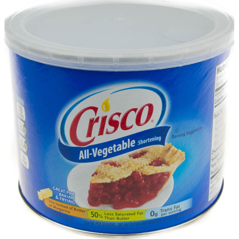 Crisco Lubricant 440g