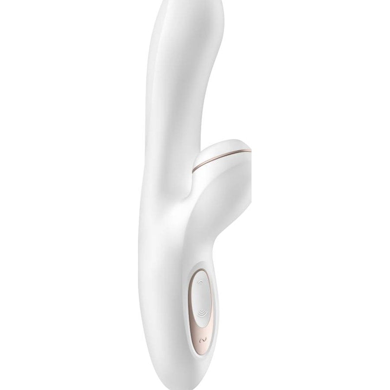 Satisfyer Pro + G-Spot Vibrator