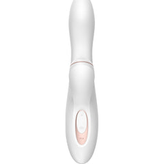 Satisfyer Pro + G-Spot Vibrator