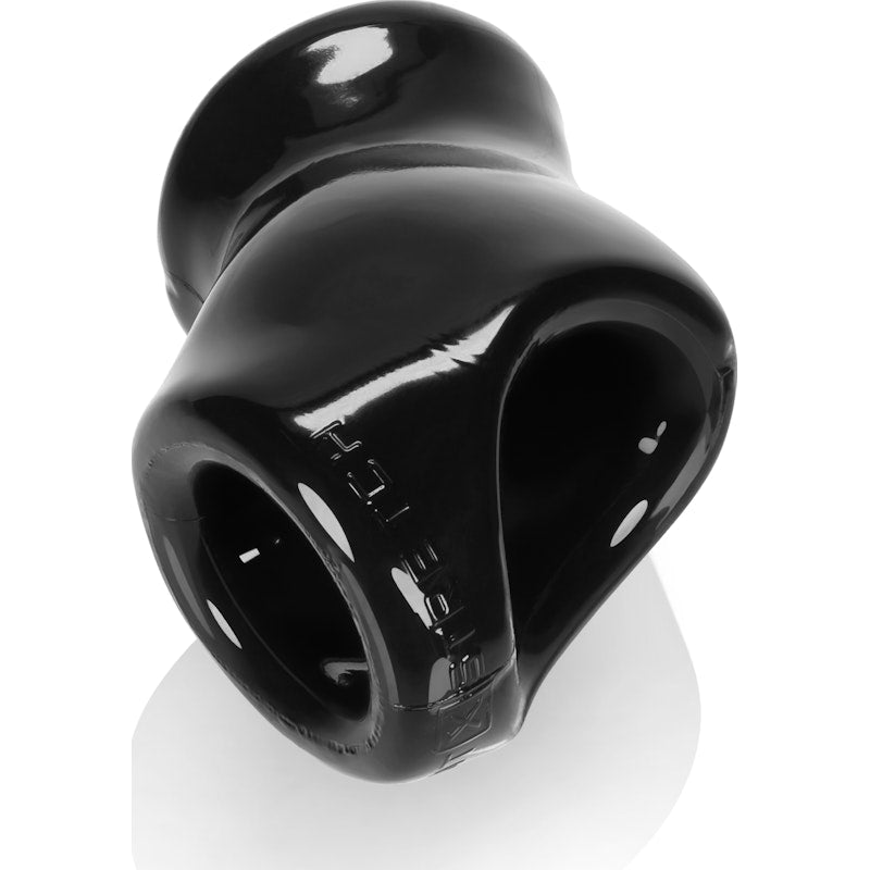 Unit X Stretch Cocksling Ball-Stretcher Black - By Oxballs