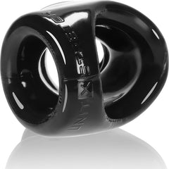 Unit X Stretch Cocksling Ball-Stretcher Black - By Oxballs