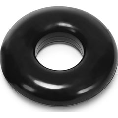 Donut 2 Cockring Large Black - By Oxballs