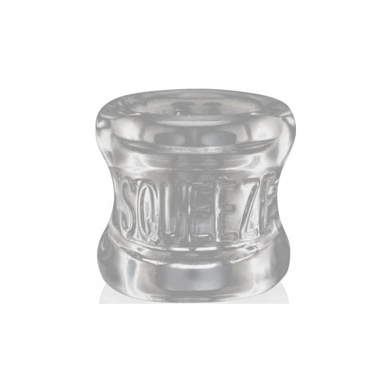 Squeeze Ball Stretcher Clear - By Oxballs