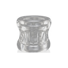 Squeeze Ball Stretcher Clear - By Oxballs