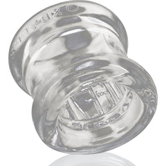 Squeeze Ball Stretcher Clear - By Oxballs