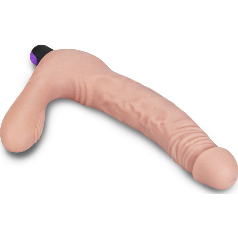 IJOY Rechargeable Strapless Strap on Dildo