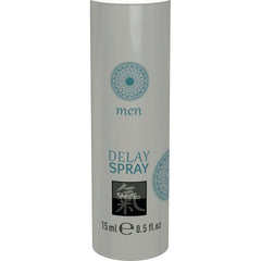 Shiatsu Men's Delay Spray 15ml