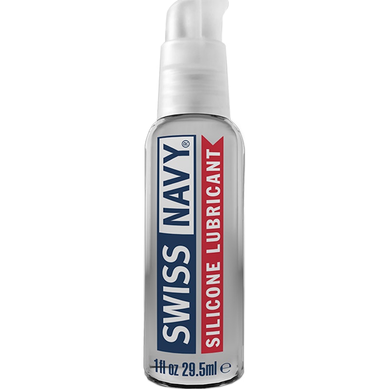 Swiss Navy Silicone Based Lubricant 29ml