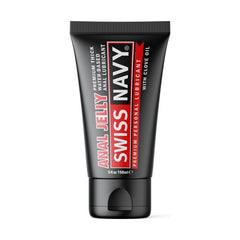 Swiss Navy Anal Jelly Lube with Clove 150ml