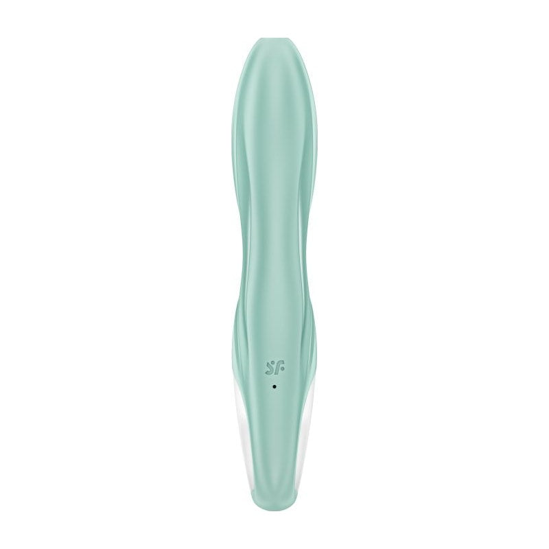 Satisfyer Air Pump Bunny 5+ Mint Green