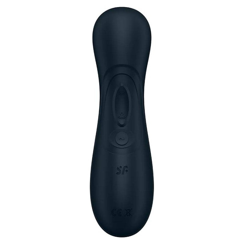 Satisfyer Pro 2 Gen 3 App Control Clitoral Stimulator Black