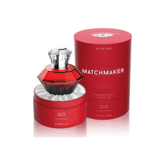 Pheromone Body Spray Red Diamond Attract Him 30ml