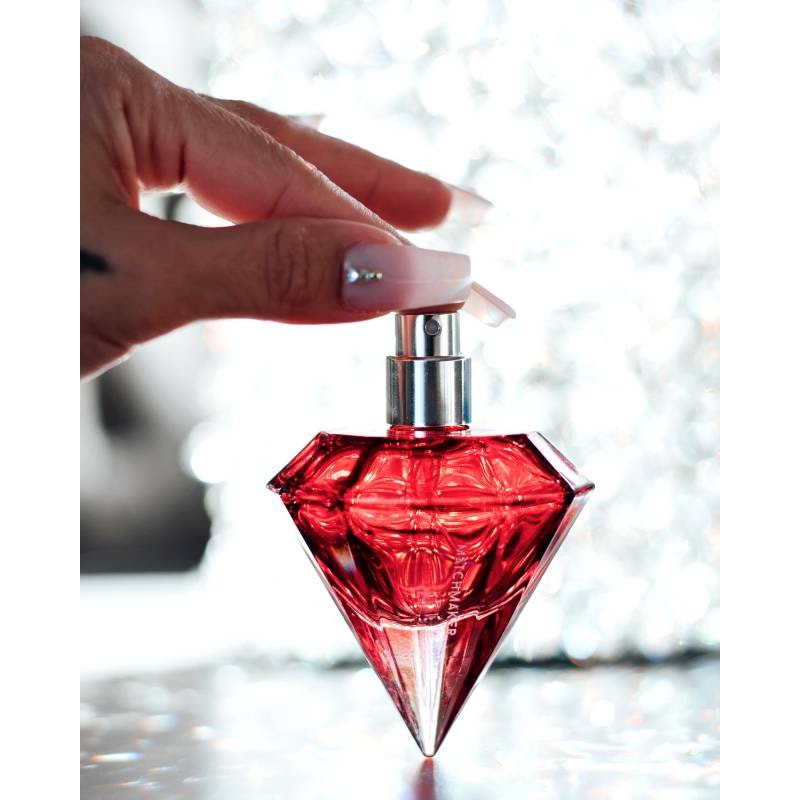 Pheromone Body Spray Red Diamond Attract Him 30ml