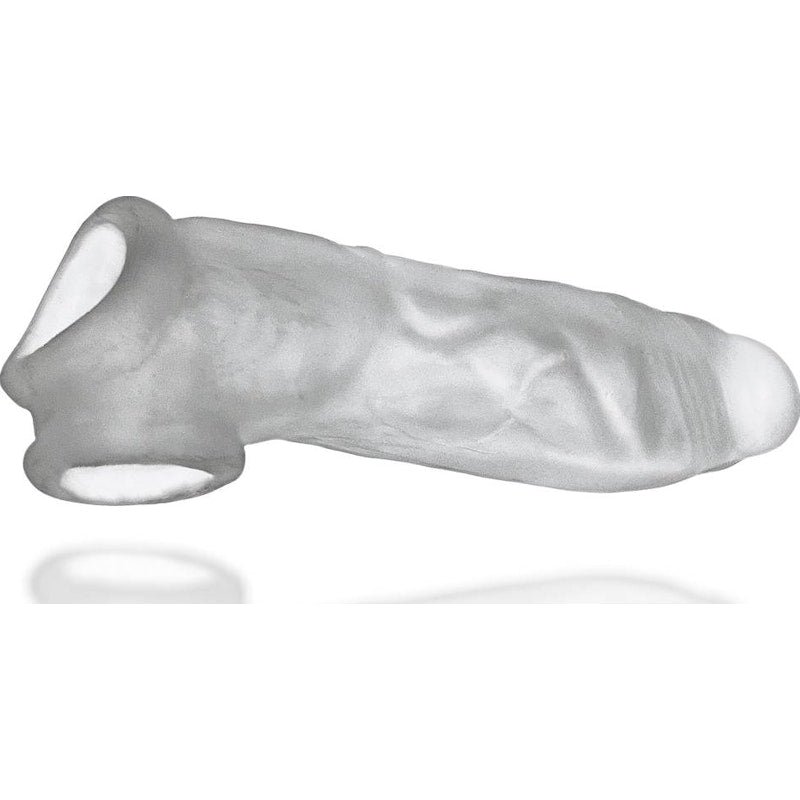 Dicker Ultra-Slim Cocksheath Clear - By Oxballs