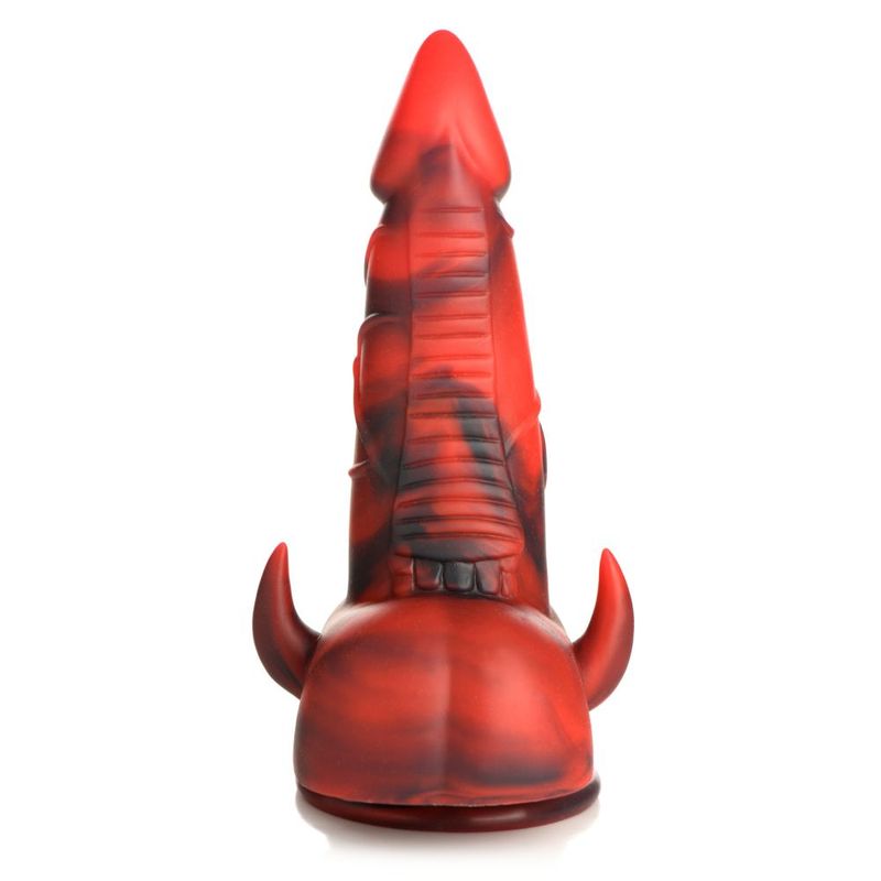 Creature Cocks Horny Devil Demon Silicone Dildo