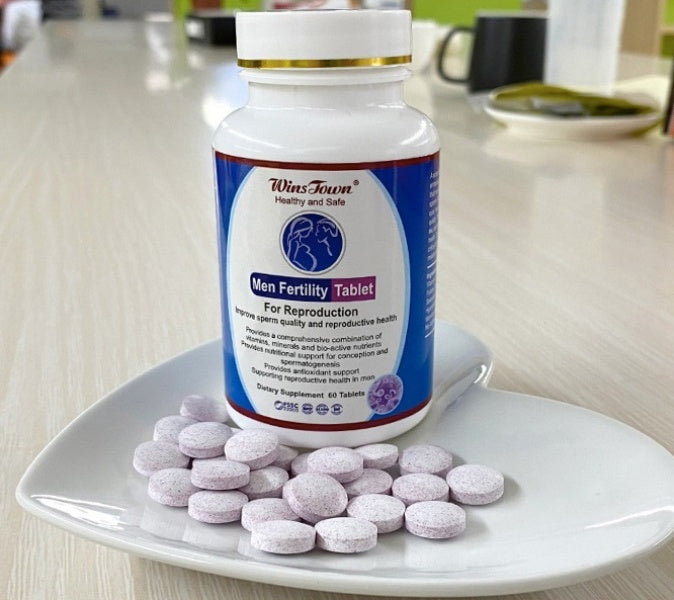 Semen and Sperm Volume Pills - By Wins Town