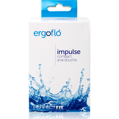 Ergoflo Impulse Douche Cleaning Enema