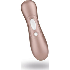 Satisfyer Pro 2 Air Pulse Clitoral Vibrator Rose Gold