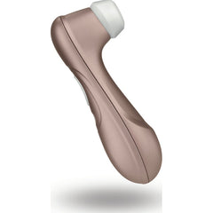 Satisfyer Pro 2 Air Pulse Clitoral Vibrator Rose Gold