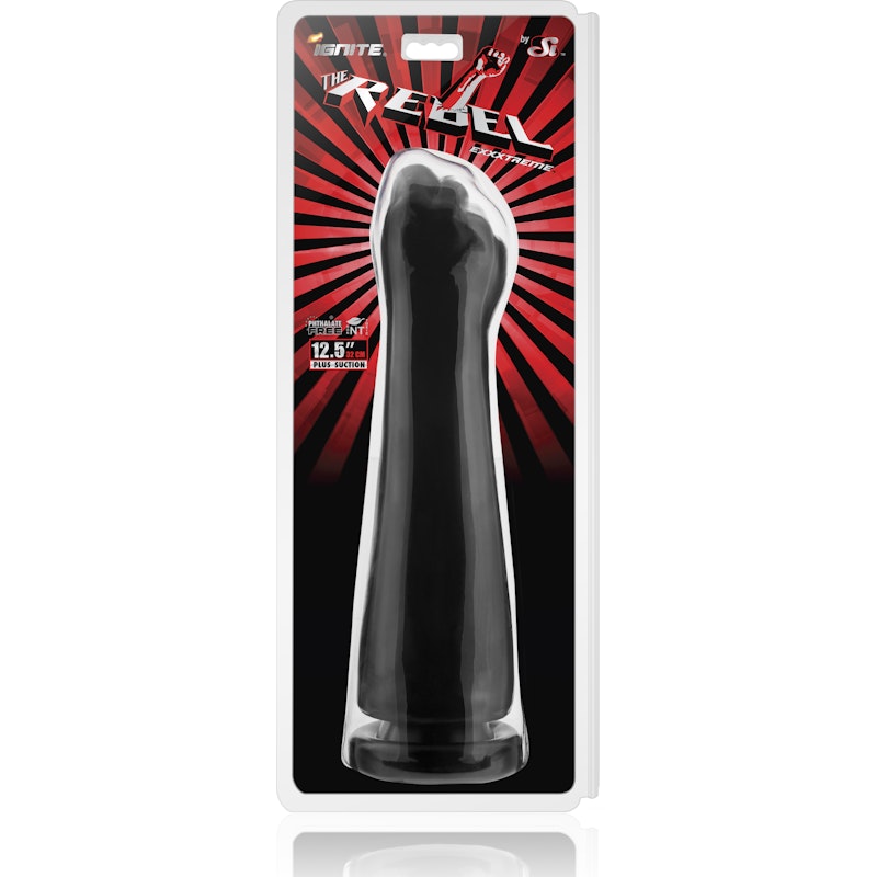 Fist Dildo The Rebel Exxtreme Fist