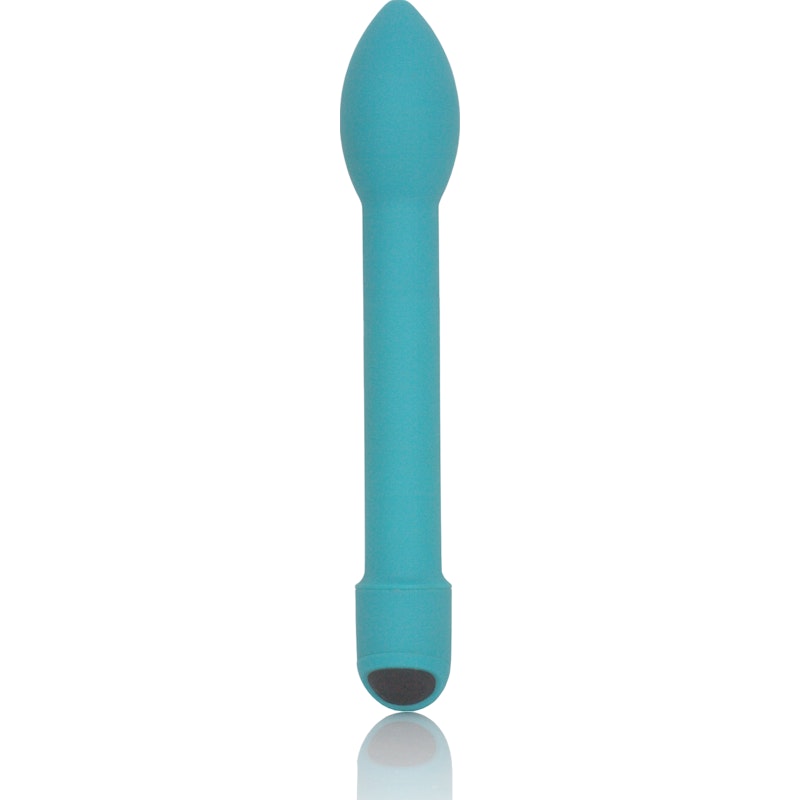 OMGee G-Spot Vibe Teal - By Si-Novelties