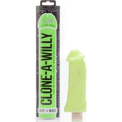 Clone a Willy Glow Green