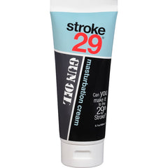 Stroke 29 Masturbation Cream Lube 100ml Tube