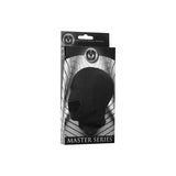 Open Mouth Spandex Kink Balaclava Hood