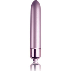 Velvet Soft Lilac 10 Speed Vibrating Bullet