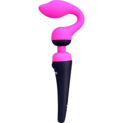 Palm-Power PalmSensual Massager Heads Pink