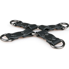 Hogtie Black Faux Leather - By Easy Toys