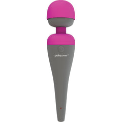 PalmPower Massage Wand Rechargeable Pink