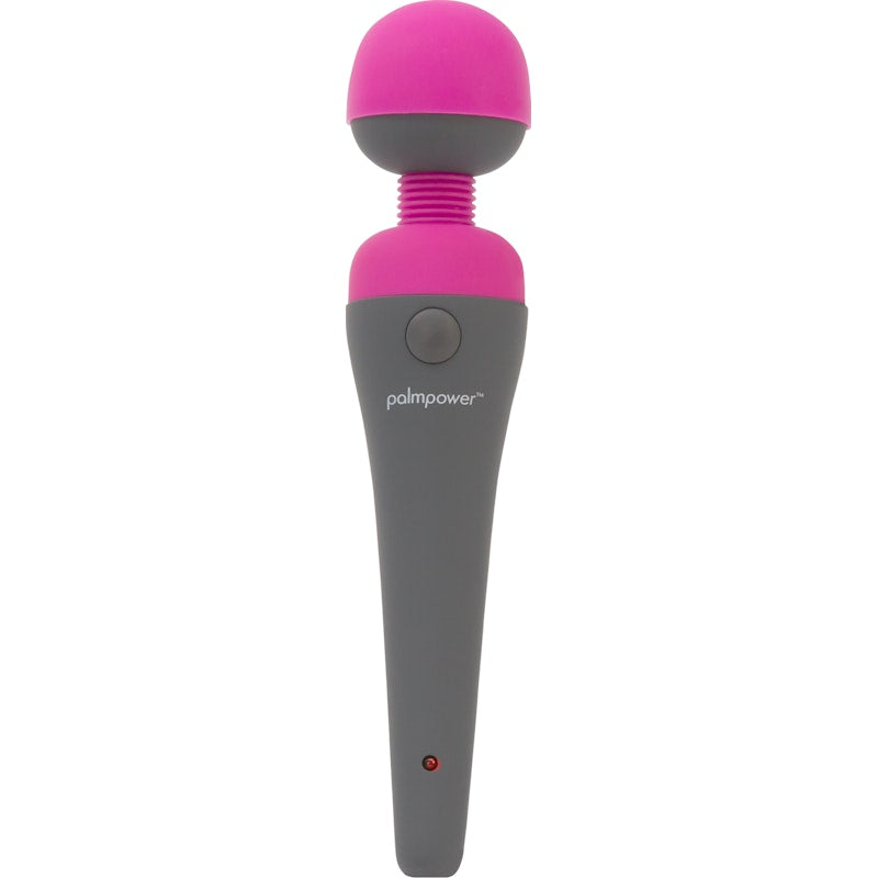 PalmPower Massage Wand Rechargeable Pink