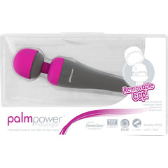 PalmPower Massage Wand Rechargeable Pink